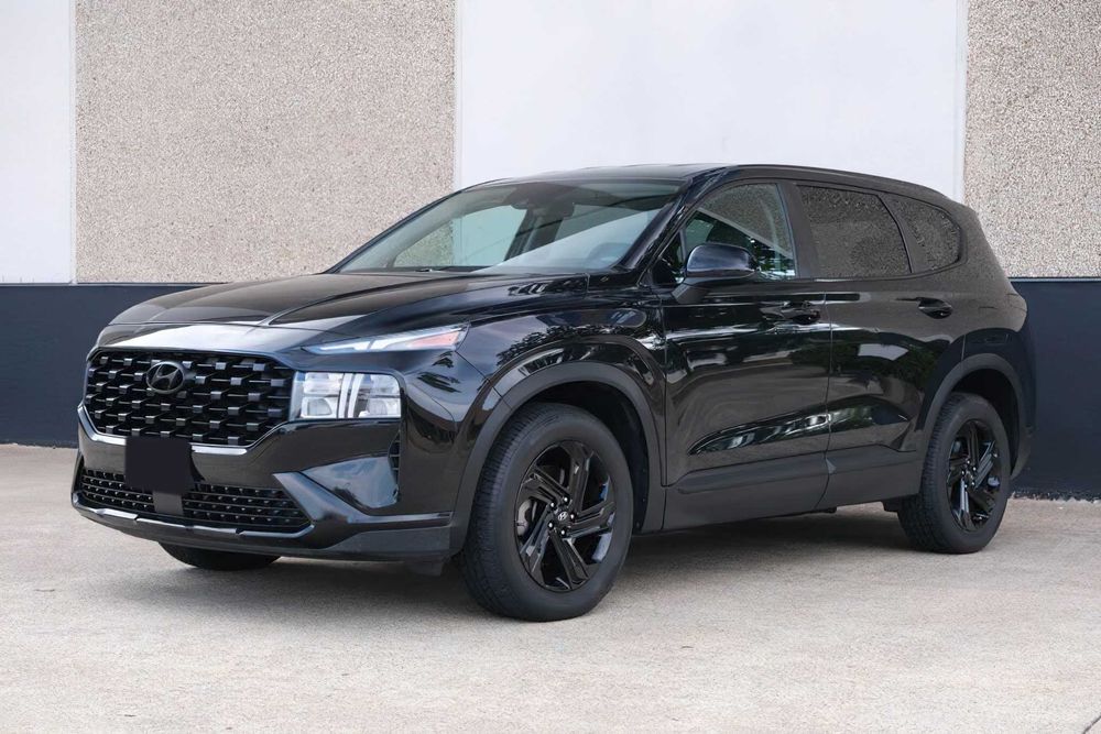 Hyundai Santa Fe      2020