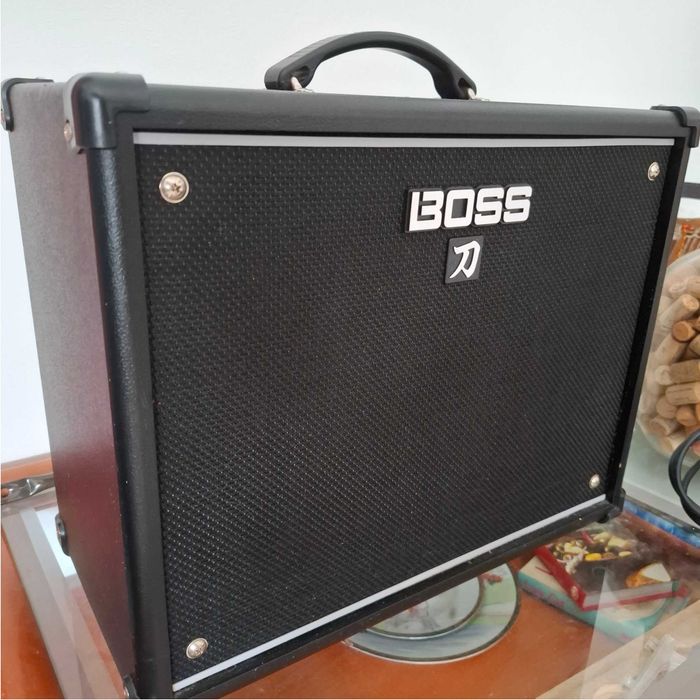Amplificador BOSS Katana 50 mk1