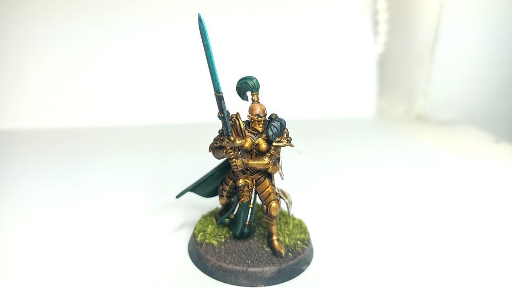 Sisters of Silence, Adeptus Custodes Warhammer 40000