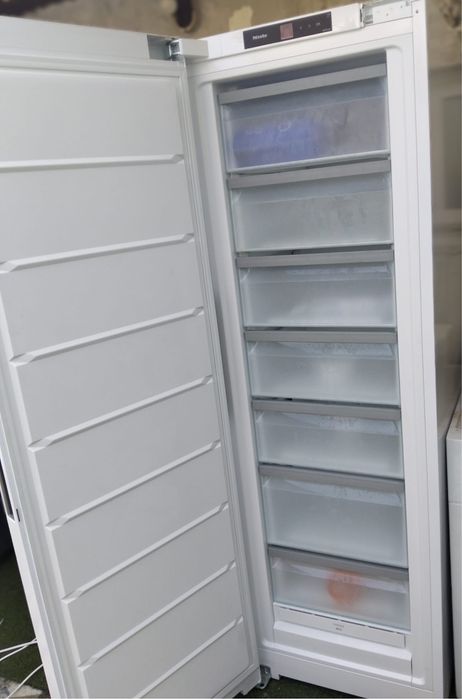 Arca Congeladora Miele Branca