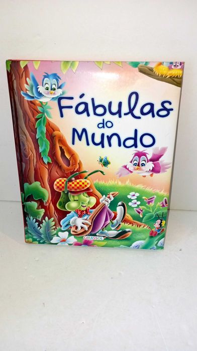 Fábulas do Mundo