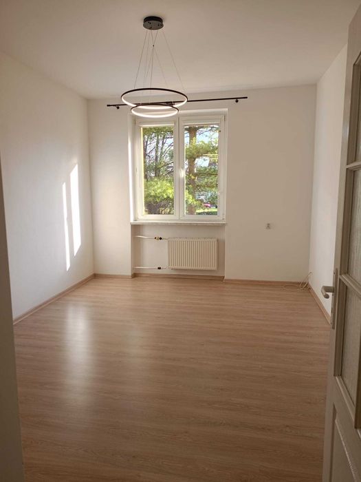 Mieszkanie 2 pokojowe na parterze do wynajęcia Brzeg Dolny