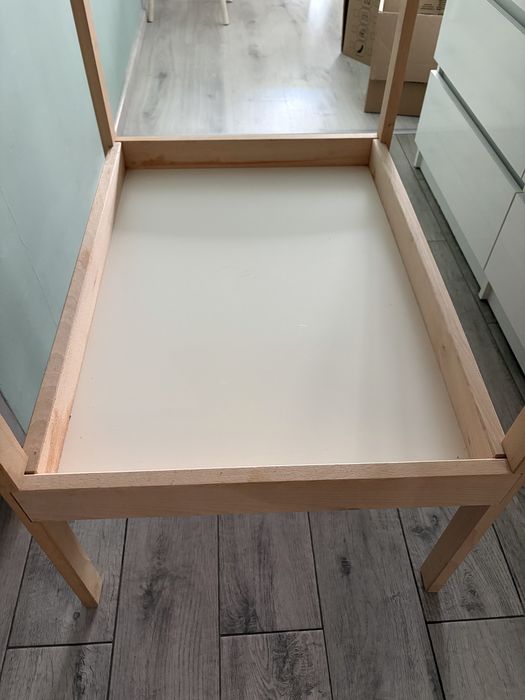 Przewijak IKEA z akcesoriami