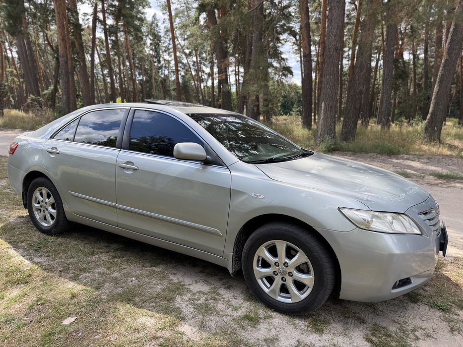 Продам Toyota Camry,  Не фарбована!!!