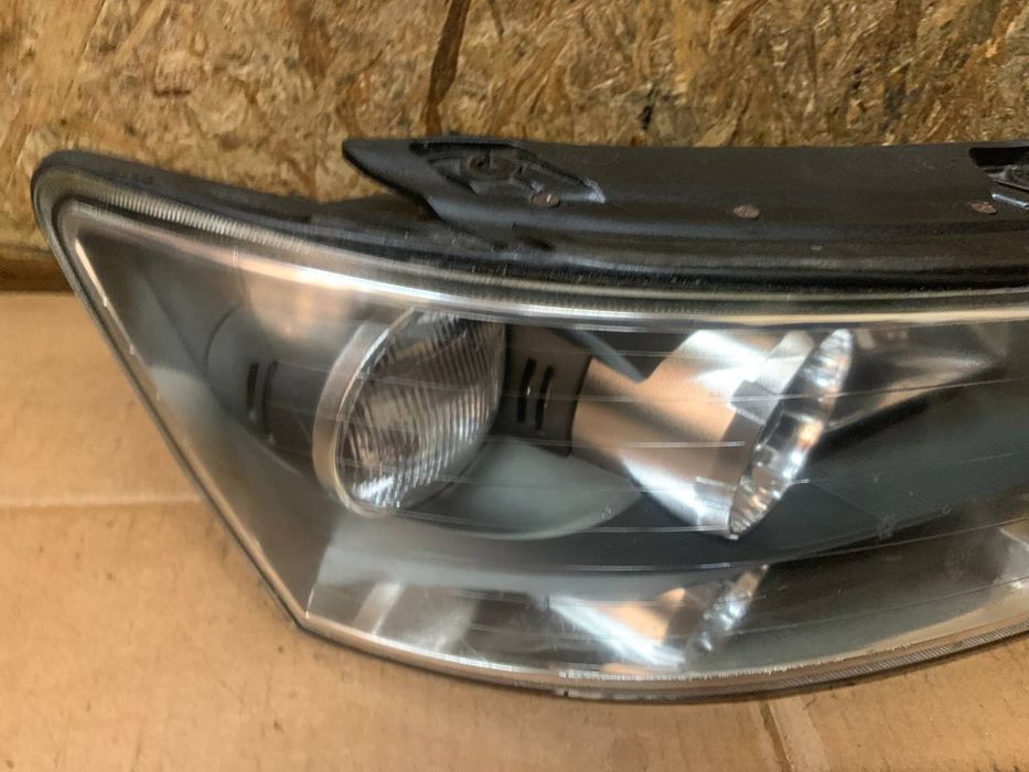 Передні фари Hyundai Sonata 5 Хюндай Хендай Соната НФ 2004-2008