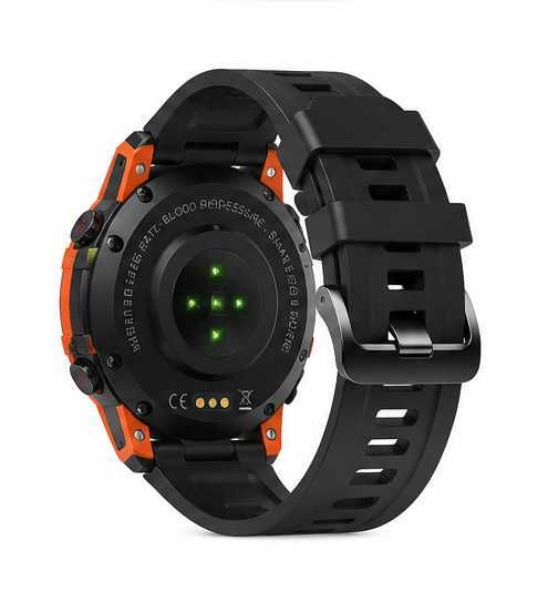 Smartwatch DM55 AMOLED | Bluetooth 5.2 | Novo | Na Caixa