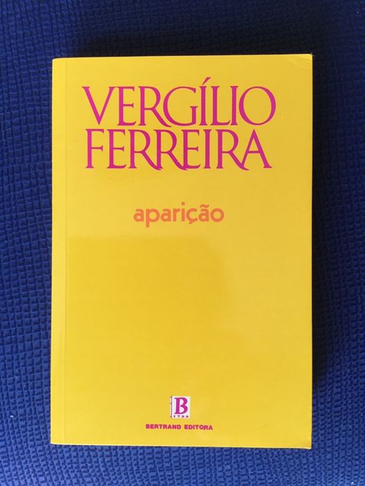 Vergílio Ferreira - Aparição