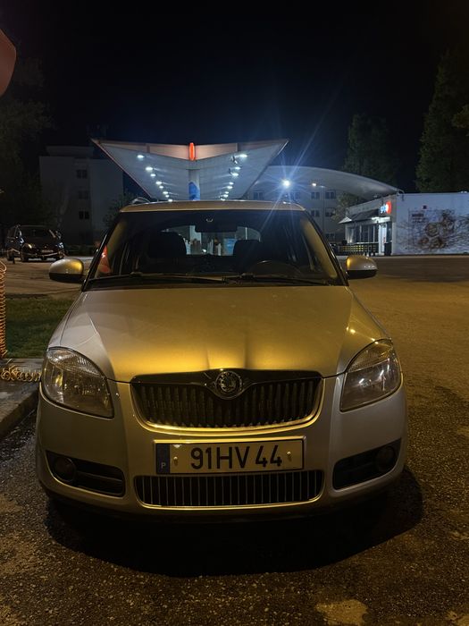Skoda Fabia 1.4 TDI