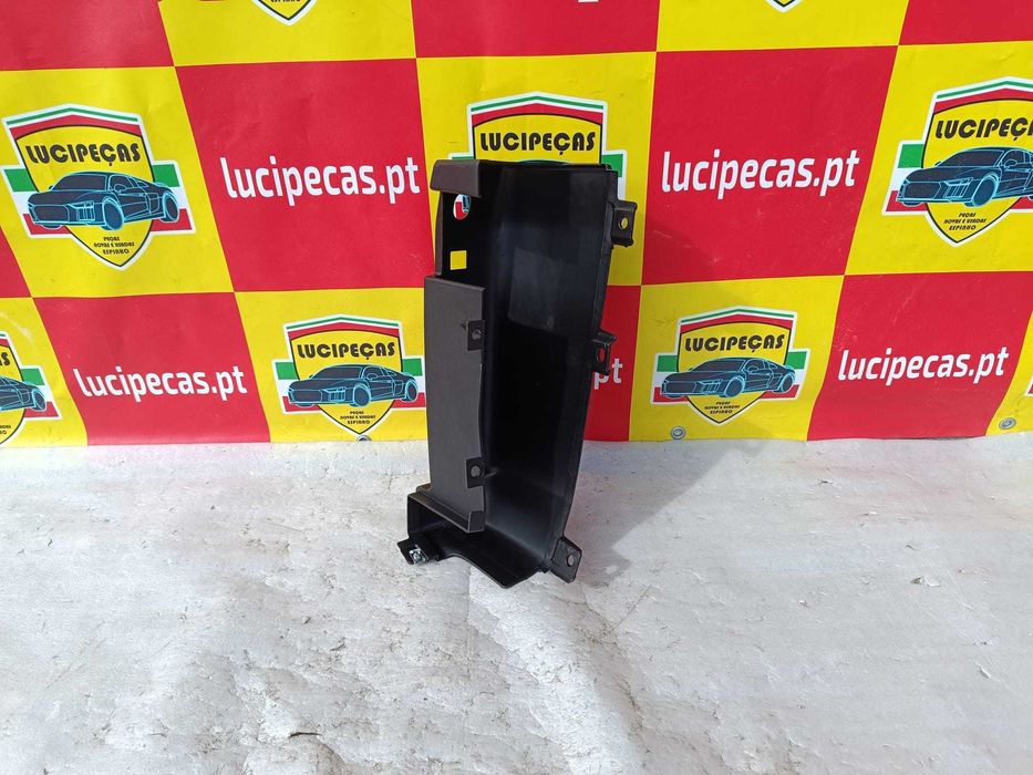 Canto Para Choque Trás Esq CITROEN JUMPER
