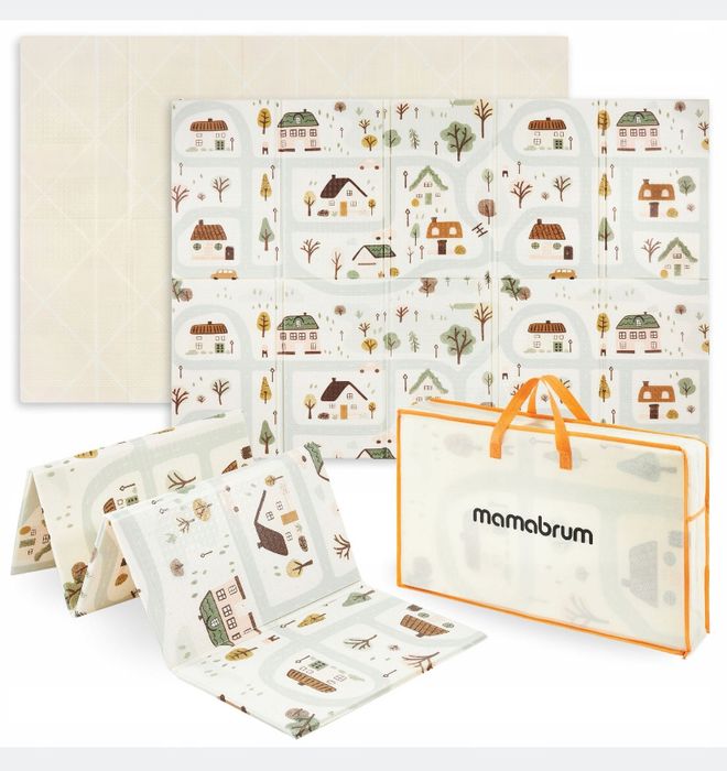 Mata piankowa  dla dzieci nowa