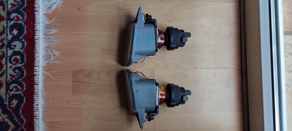 Lampy przeciwmgielne VW Golf 3