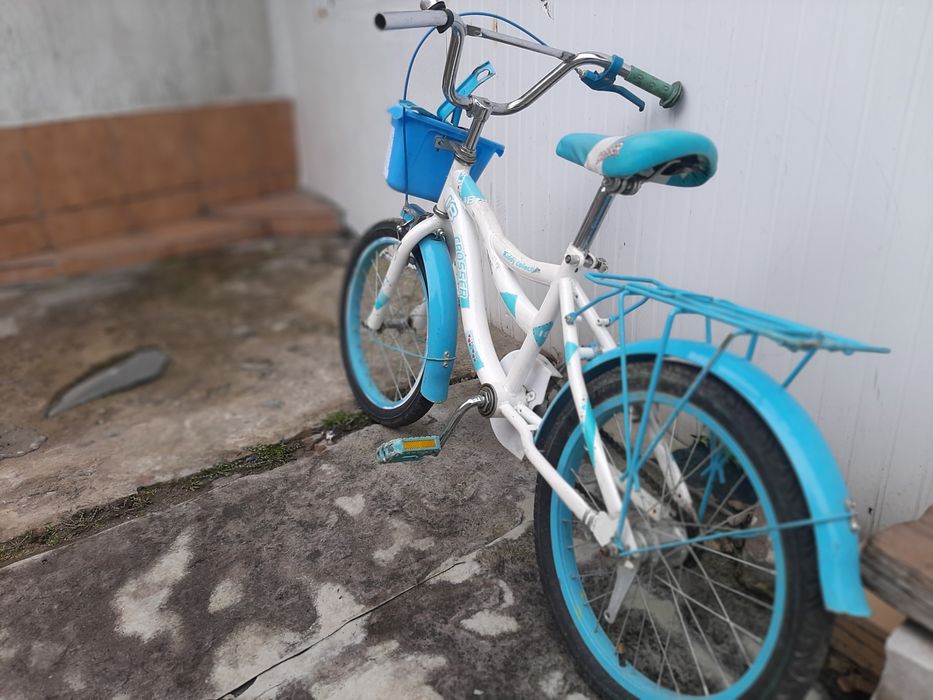 Детский велик от 4 до 9 лет