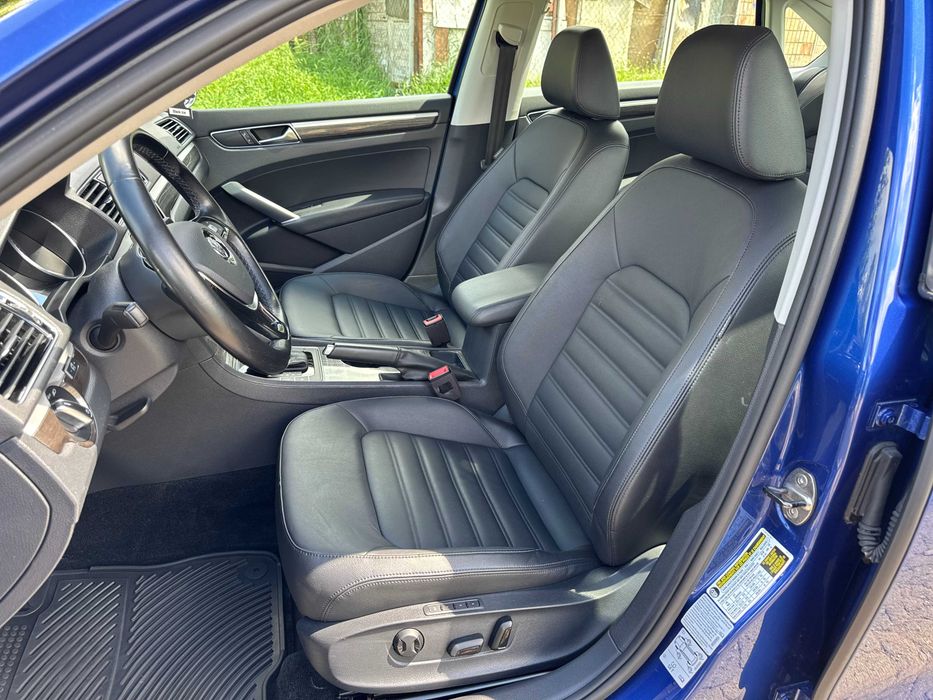 Volkswagen Passat 2017 SEL
