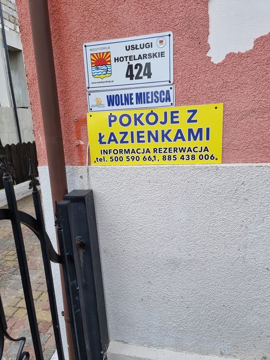 Noclegi Dziwnów osiedle rybackie 16c