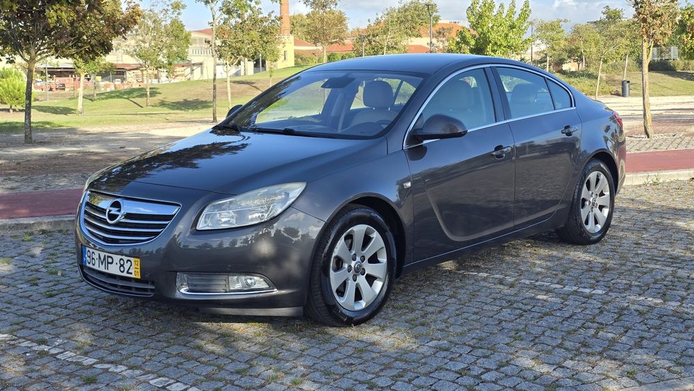 Opel Insignia 2.0CDTI 130CV