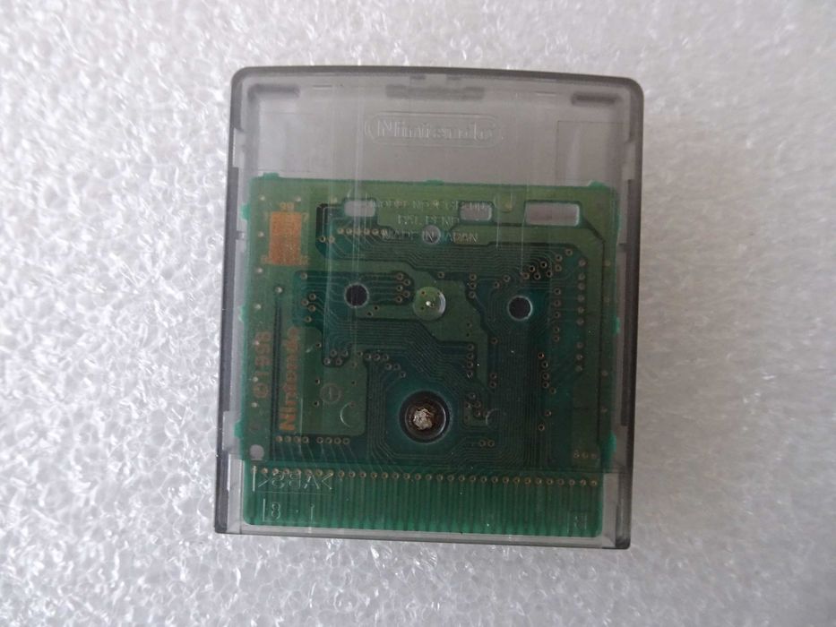 Jogo Game Boy Color - Supreme Snowboarding