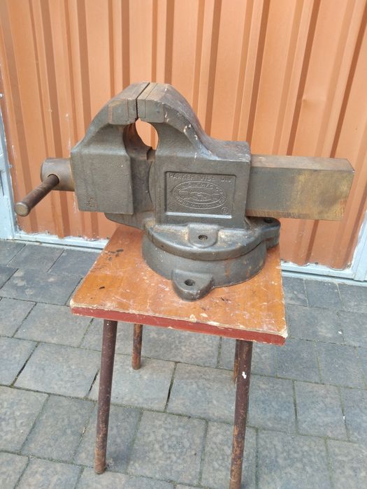 Imadło Parker Vise Div 100 kolekcjonerskie