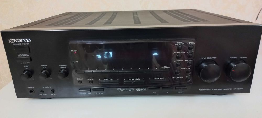 Ресивер Kenwood KR-V5080