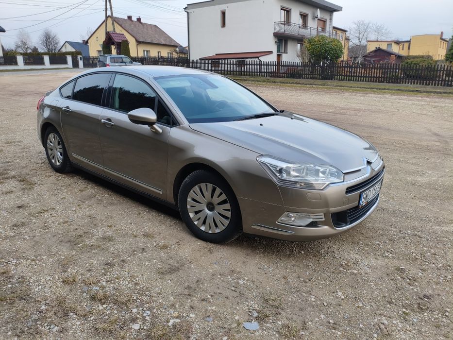 Citroen C5 automat 2.0 HDI