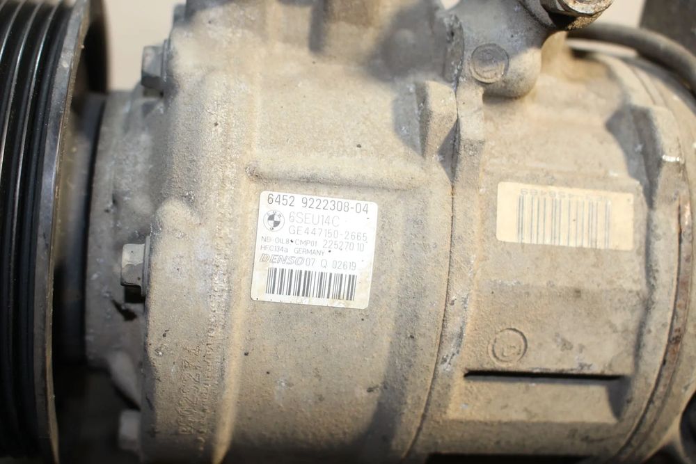 Compressor AC BMW 1 (F20)