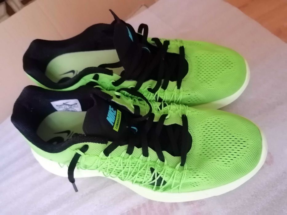 Кроссівки бігові Nike LunaRacer 3  42.5 - 43 розмір