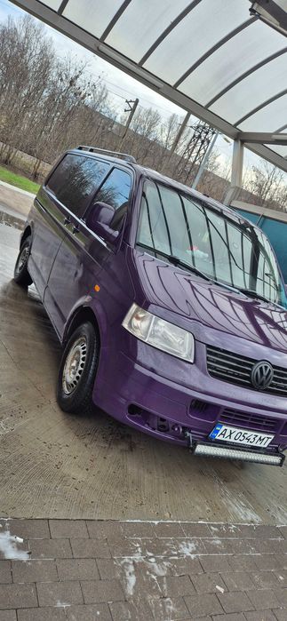 Transporter 5 4×4