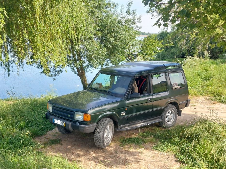 Land Rover Discovery 300tdi