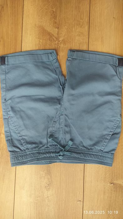 Spodenki chłopięce rozmiar 122