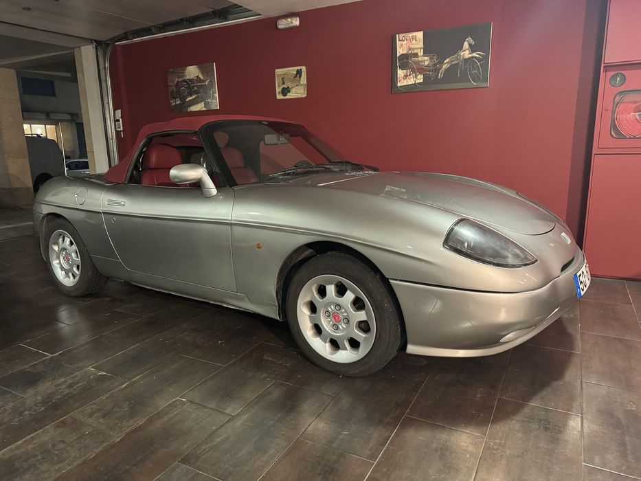 Fiat Barcheta 1800 cabrio