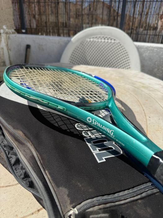 Raquetes de tênis