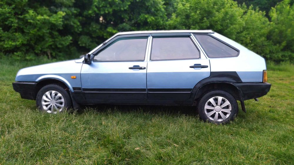 Продам  ВАЗ 2109 Газ/Бенз