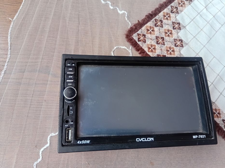 Магнітола cyclon MP-7021