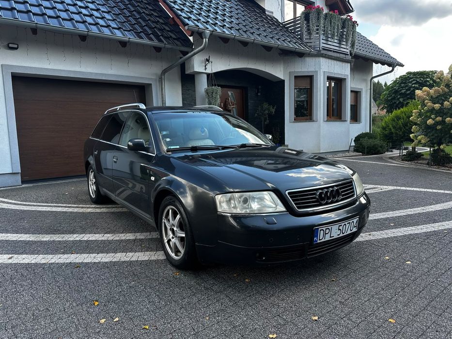 Audi A6 Avant