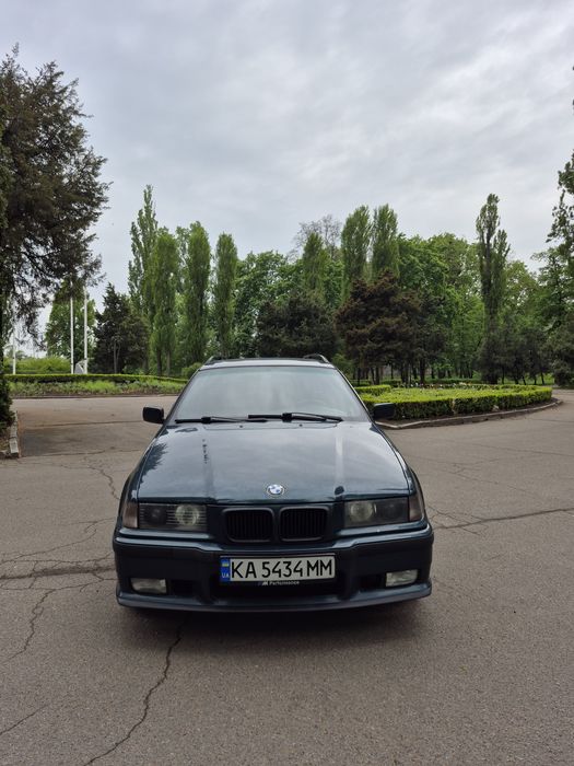 Продаю BMW E36 3500$