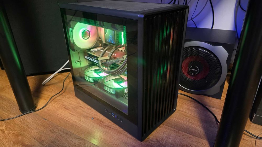 Komputer I5 14600K, 32GB Ram, RTX 5070, 1TB SSD M2