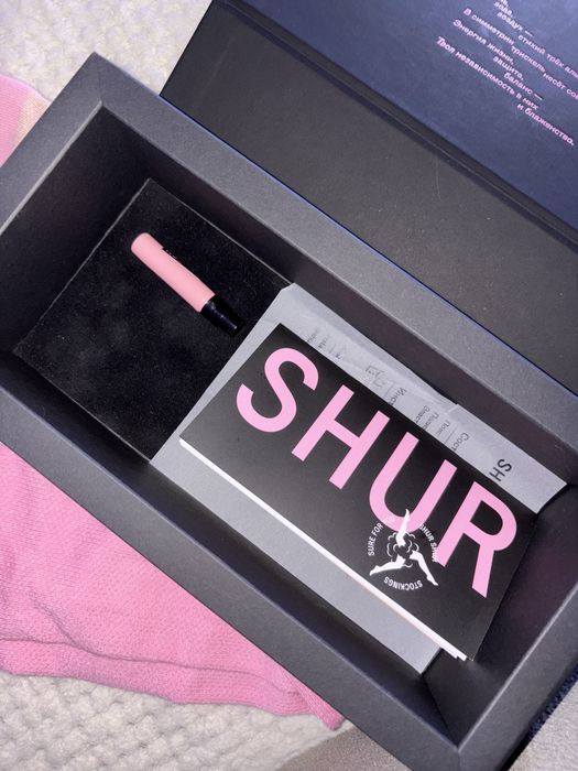 Чулки shur shur размер 2