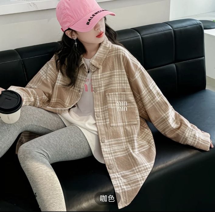 Дитяча одежа для дівчинки в стилі Miu Miu | Хіт сезону 100-160, рожева