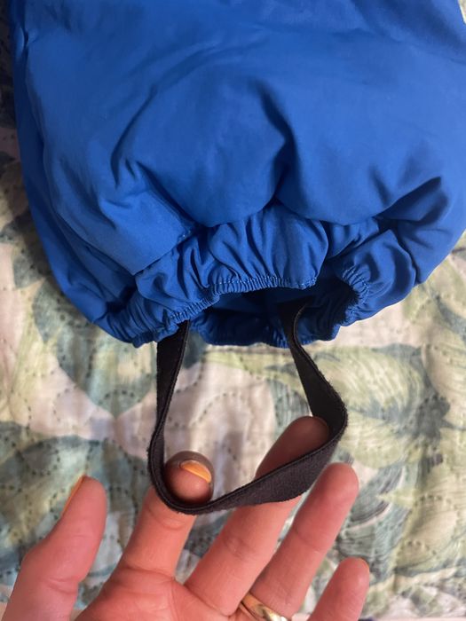 Kombinezon na sanki Wedze Lugik Warm 86/92