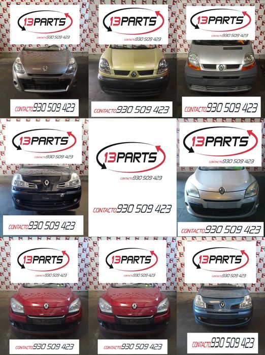 Renault para PEÇAS Usadas