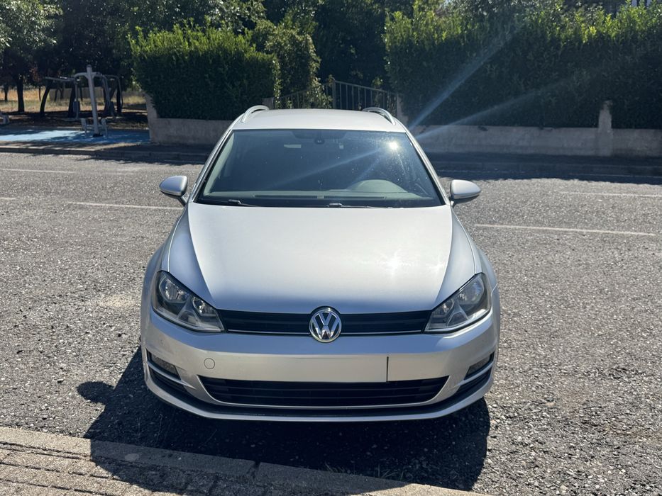 Volkswagen Golf Variant (sportline) 2014