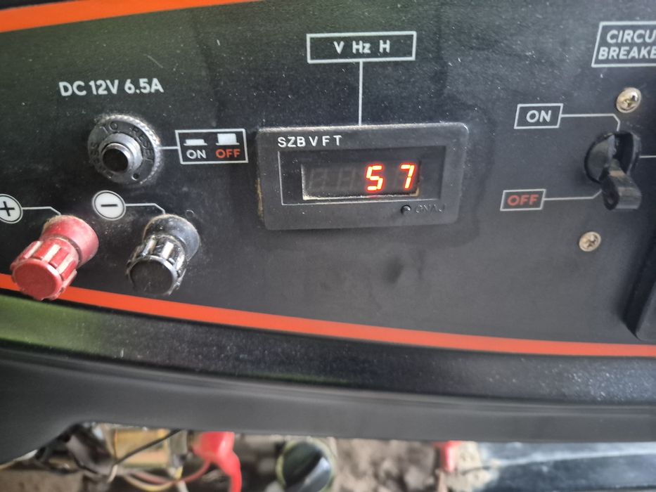 Продам генератор GX 70 E