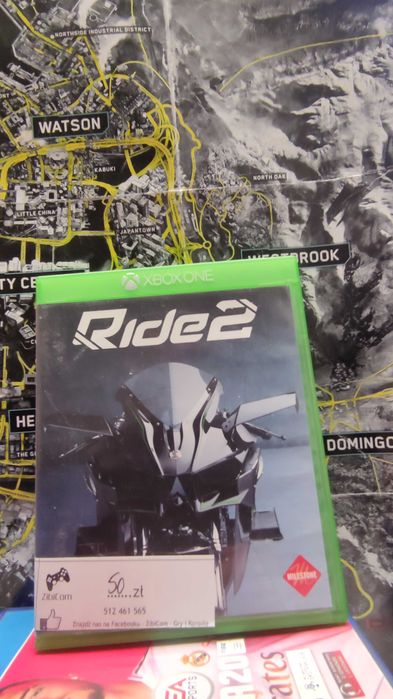 Ride 2 | Xbox One/Series X | Sklep | Kraków | Wysyłka | Wymiana
