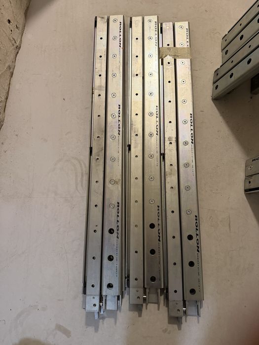 ROLLON przemyslowa prowadnica liniowa DSB431010R