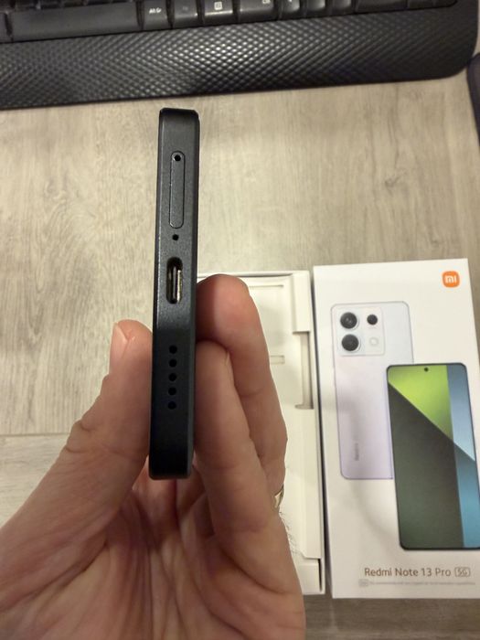 Telemóvel Redmi Note 13 Pro 5G semi-novo