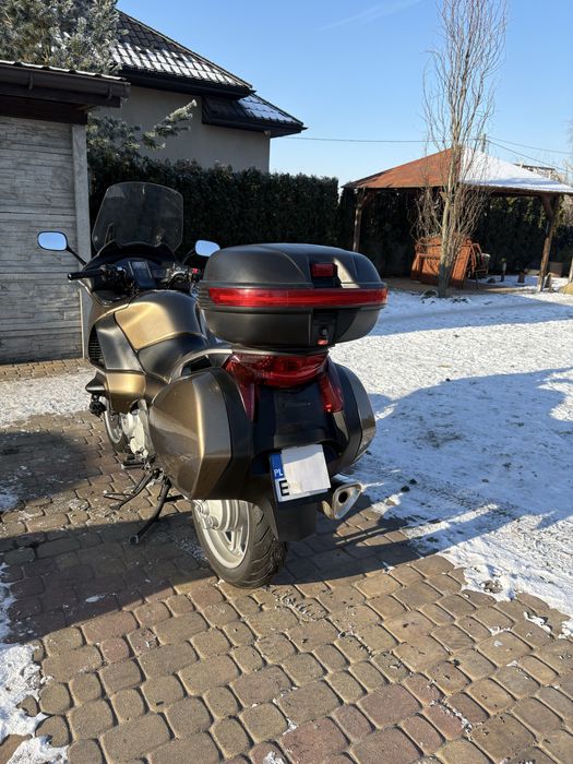 Honda NT700V Deauville