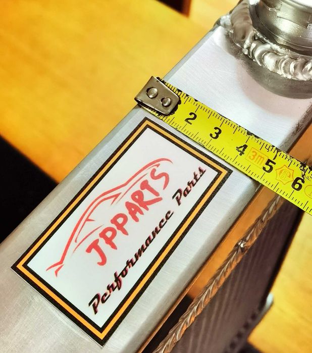 Radiador Alumínio Austin Mini de 1959 a 1991