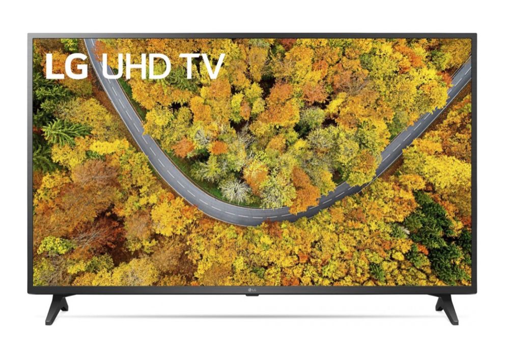 LG 55” Smart TV 4K UHD
