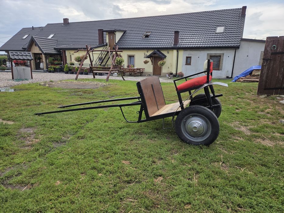 Sprzedam bryczkę dokart