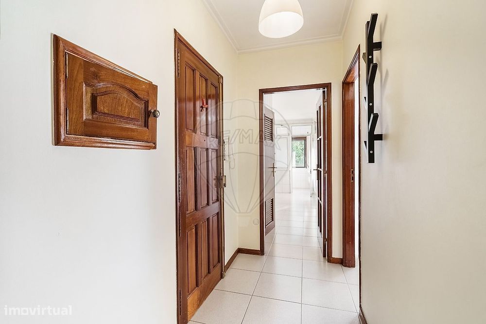 Apartamento T3 para arrendamento