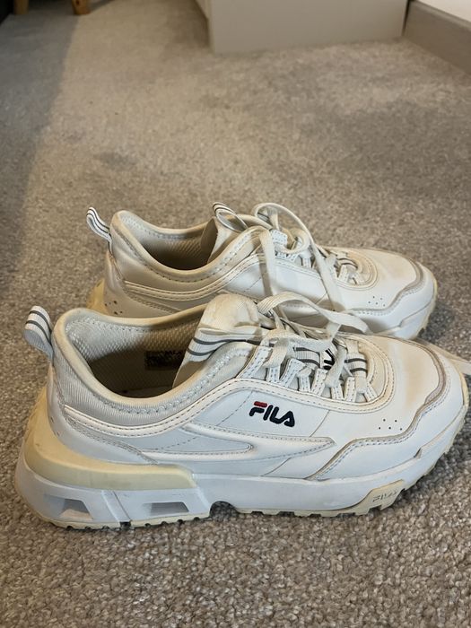 Buty damskie Fils
